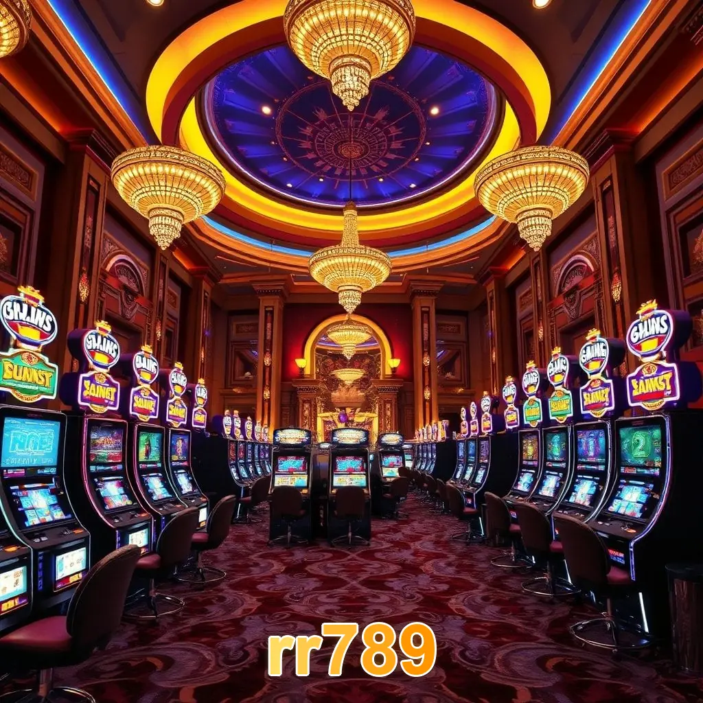 Tabel RTP game kasino rr789