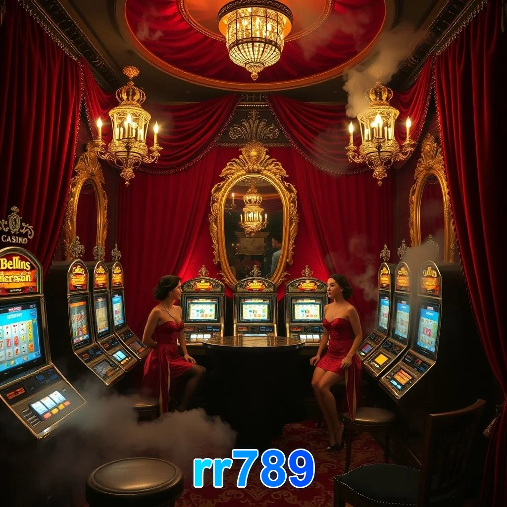 Aplikasi rr789