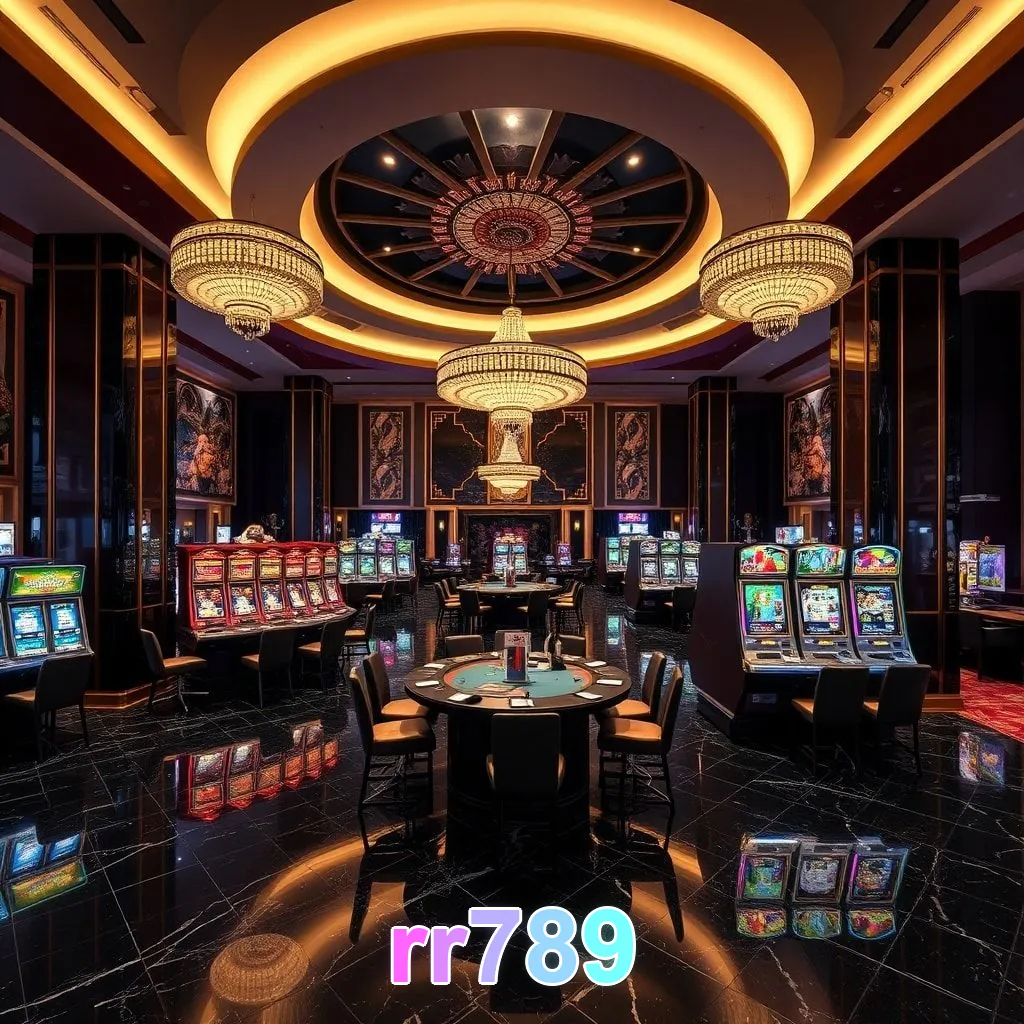 Platform rr789